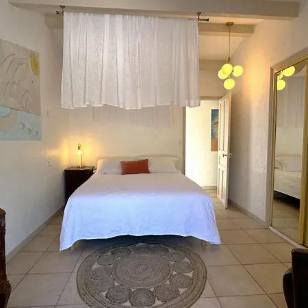 Hotel Les Flots Bleus-2